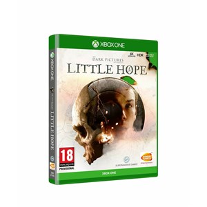 Video igra za Xbox One Bandai Namco The: Little Hope