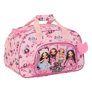 Sportska torba Na!Na!Na! Surprise Fabulous Roza 40 x 24 x 23 cm