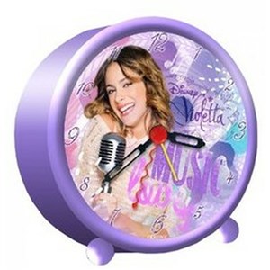Sat-Budilica Violetta Disney - Sveglia Analog