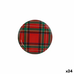 Set poklopaca Sarkap   Škot 6 Dijelovi 6,6 x 0,8 cm (24 kom.)