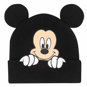Šešir Mickey Mouse Peeping Crna