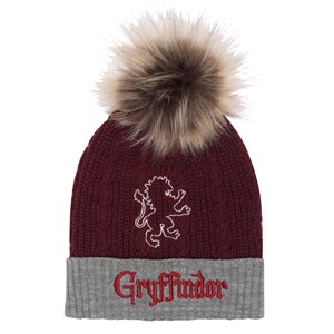 Šešir Harry Potter Gryffindor House Fur Pom Bordo