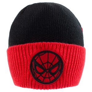 Šešir Spider-Man Emblem Crna