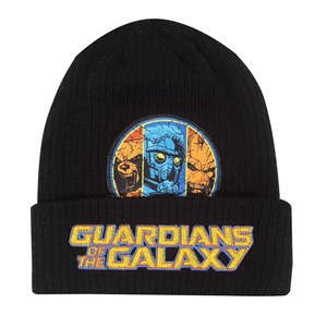 Šešir Marvel Title Guardians of the Galaxy Crna