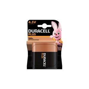 Alkalna Baterija DURACELL PLUS K1
