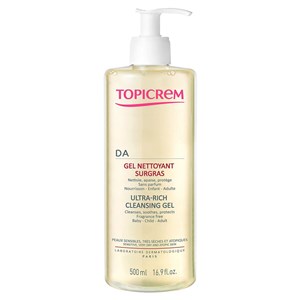 Gel za Tuširanje Topicrem Da Suha Koža Čistilo 500 ml