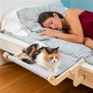 Viseći ležaj za mačke Hamacat InnovaGoods
