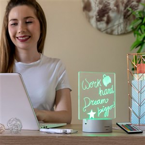 LED Ploča za Bilješke i Poruke Lemo InnovaGoods