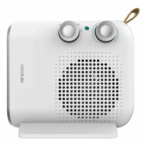 Prijenosni Grijač s Ventilatorom Cecotec ReadyWarm 2050 Max Dual Bijela 2000 W