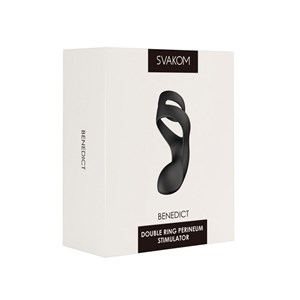 Prsten za Penis Pakiranje Svakom Crna