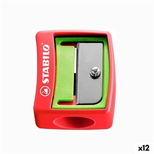 Šiljilo Stabilo Woody 3 u 1 (12 kom.)