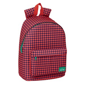 Nahrbtnik za prenosnik Nait Nait Pata de gallo coral Korale 31 x 41 x 16 cm