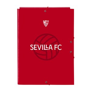 Registrator s prstenovima Sevilla Fútbol Club Crvena