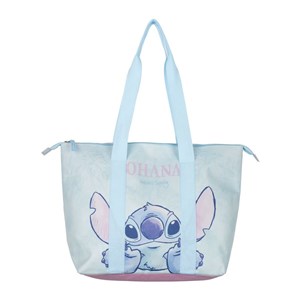 Torba za na plažo Stitch Roza 48 x 5 x 32 cm