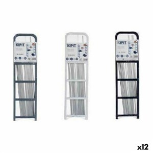 Regal za Čevlje polipropilen 68 x 3,5 x 18,5 cm (12 kosov)