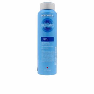 Polutrajna Tinta Goldwell COLORANCE Nº 7KG 120 ml