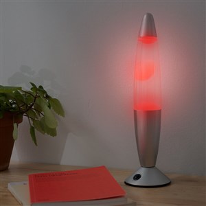 Višebojna LED Lava Svjetiljka Kolemp InnovaGoods