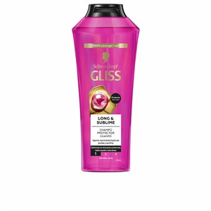 Obnavljajući Šampon Schwarzkopf GLISS 400 ml