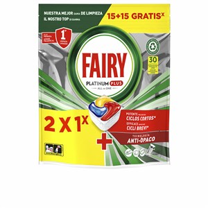 Tablete za pomivalni stroj Fairy FAIRY PLATINUM