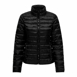 Ženska Športna Jakna Only Onltahoe Quilted Črna