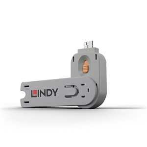 Varnostna ključavnica LINDY 40623