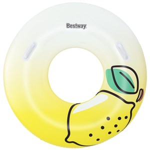 Napihljiv plovec Bestway Pisana 99 x 99 x 31 cm