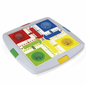 Automatski Ludo i Zmije i Ljestve Chicos 34,7 x 35,7 x 4,7 cm