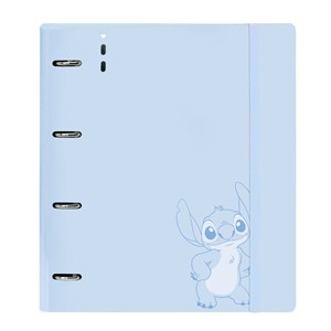 Registrator s prstenovima Lilo & Stitch Beach Roza 27 X 32 X 4 cm
