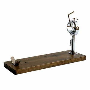 Drveni Stalak za Pršut TM Home Silikon Drvo akacije borovina 20 x 54 x 40 cm