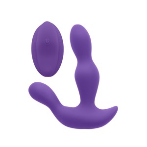 Masažer za Prostato S Pleasures Lila