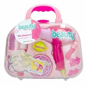 Frizerski Set Colorbaby 29.5 x 8.5 x 23 cm