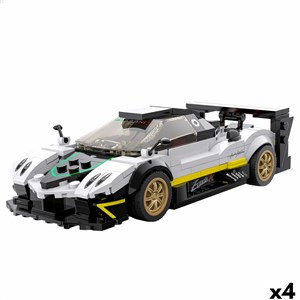 Igra Gradnje Pagani Automobil 387 Dijelovi