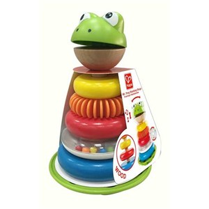 Sklopivi Blokovi Hape Sr Frog Pisana