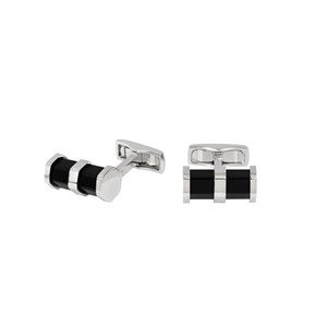 Manžete Breil TJ3450 Srebrna