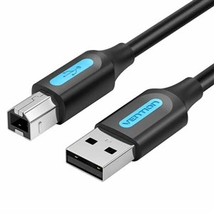 Kabel USB 2.0 A u USB B Vention COQBL 10 m