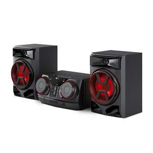 Mini hi-fi LG CK43N