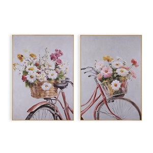 Slika Versa Bicikl 2,5 X 60 X 50 CM