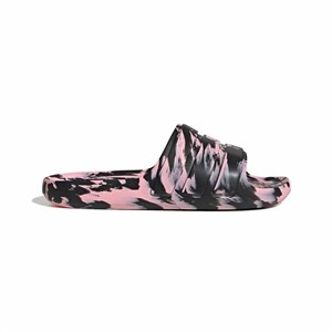 Natikači za moške Adidas Adilette Flow Črna Roza
