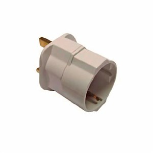 Adapter struje BF Bijela 250 V