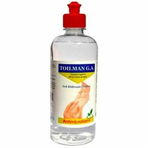 Hidroalkoholni gel DOSIFICAD,500ML 500 ml