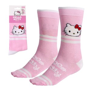 Čarape Hello Kitty Roza 36-43