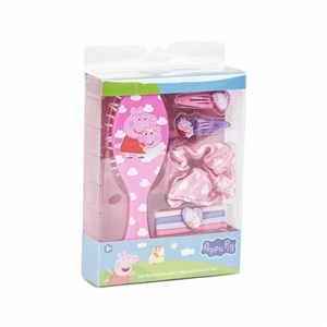 Dodaci za Kosu Peppa Pig Roza 5 Dijelovi