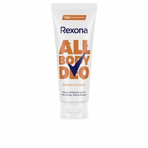 Dezodorant v kremi Rexona FRESH CITRUS 75 ml