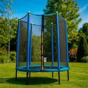 Dječji Trampolin sa Sigurnosnom Mrežom Zuply InnovaGoods