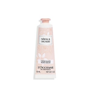 Vlažilna krema za stopala L'Occitane En Provence NÉROLI & ORCHIDÉE
