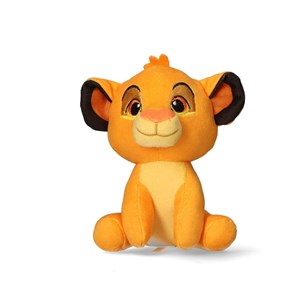 Privjesak za Ključe Plišanac The Lion King