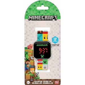 Dječji satovi Minecraft