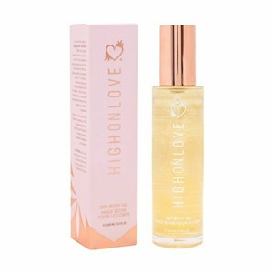 Suho Ulje High on Love 100 ml