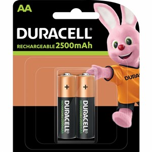 Punjive Baterije DURACELL 1,2 V