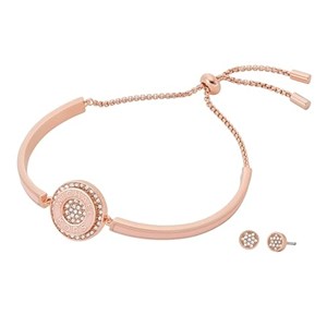 Set Narukvice i Naušnica Michael Kors Fashion
